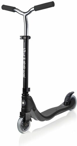 Globber Trottinette Globber Flow 125 Scooter - Noir 4897070180345