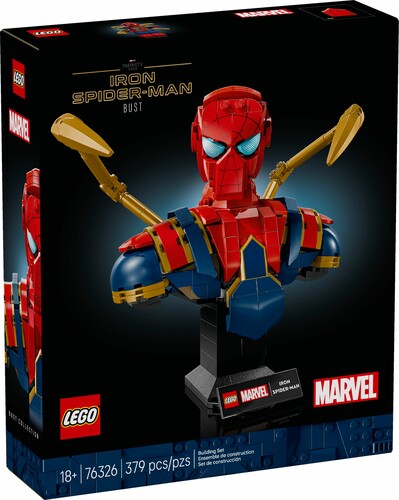LEGO LEGO 76326 Super Heroes 673419406451