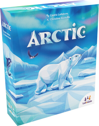 Ludonaute Arctic (bil) 3760269593220