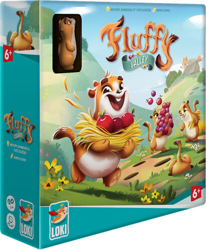 LOKI Fluffy Valley (fr/en) 3701551701152