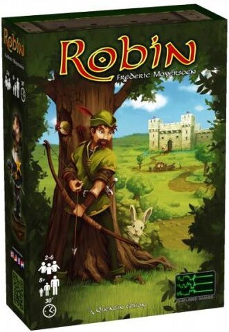 Flatlined Games Robin (fr) 5425029880108