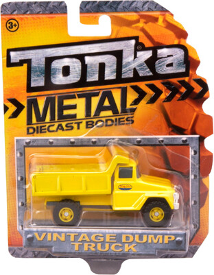 Tonka Tonka petit camion de construction métal (unité) (varié) 021664564110