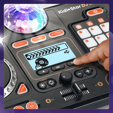VTech VTech Kidi DJ Mix (fr) 3417765473050