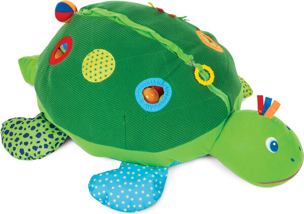 K's Kids Melissa & Doug Tortue à balles (piscine à balles) Melissa & Doug 9219 000772092197