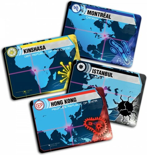 Z-Man Games Pandemic 2013 (en) base 681706711003