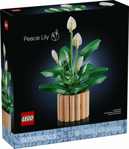 LEGO LEGO 11504 Peace Lily 673419419123