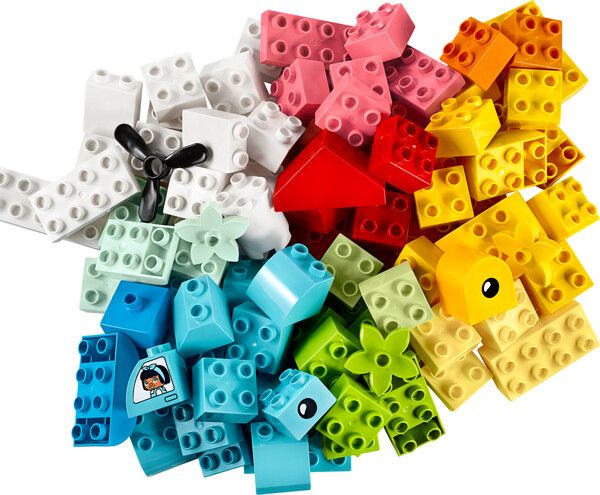 LEGO LEGO 10909 La boîte cœur 673419318808