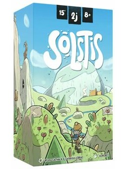 Lumberjacks Solstis (fr/en) 5065014806371