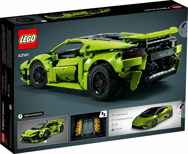 LEGO LEGO 42161 Lamborghini Huracán Tecnica 673419378628