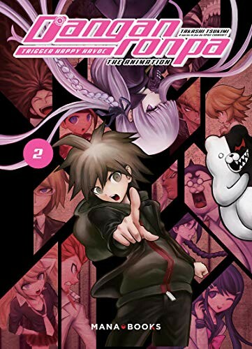 Mana Books Danganronpa (FR) T.02 9791035501112