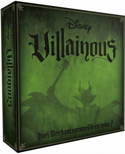 Wonder Forge Disney Villainous (fr) Base 4005556260676