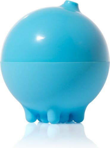 MOLUK Plui Rainball bleu balle de pluie pour le bain 7640153430182