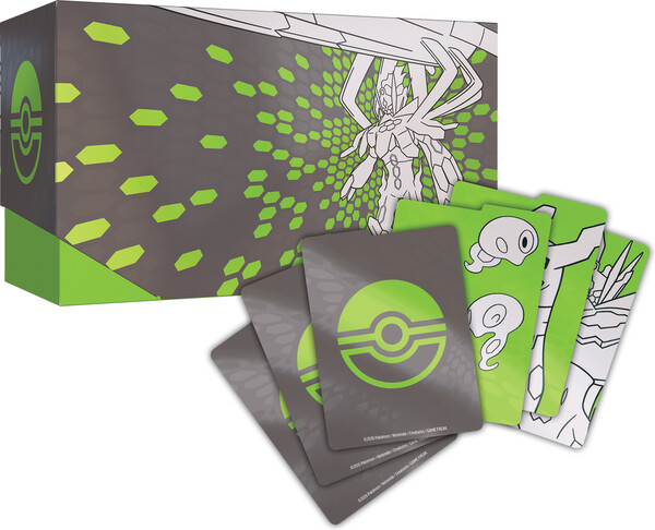 Pokémon Pokemon Mega Evolution 03 - Perfect Order - Elite Trainer Box 196214152038