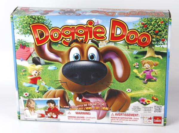 Goliath Doggie Doo (fr/en) 8711808306158