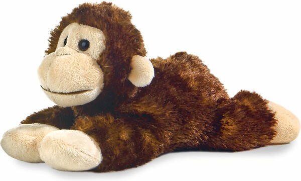 Aurora Peluche Cheki Chimp 8" 092943312661