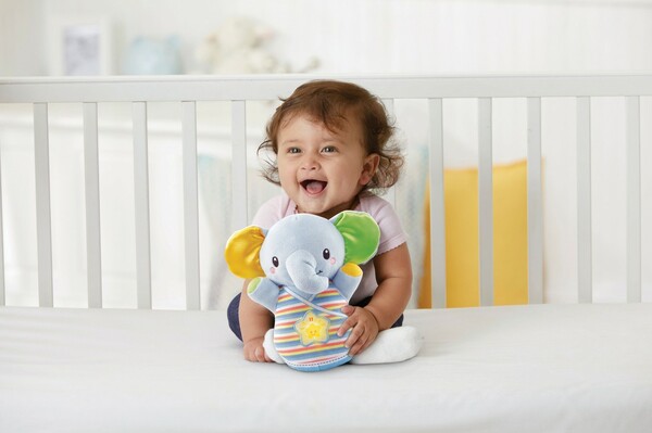 VTech VTech Éléphanteau dodo bleu (fr) 3417765086052