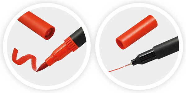 Buki Buki professional studio - trousse à dessin 3700802105473