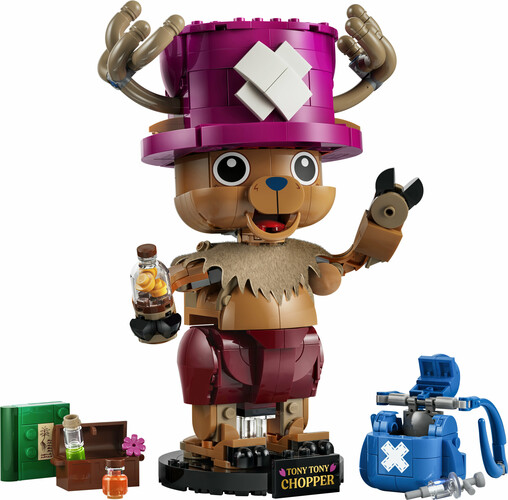 LEGO LEGO 75643 Tony-Tony Chopper 673419424370