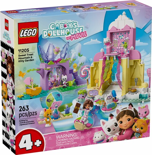 LEGO LEGO 11205 Gabby 11205 673419404099
