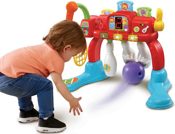 VTech VTech Baby Quilles / bowling 2 en 1 (fr) 3417765042058