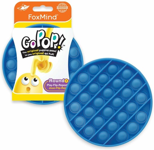 FoxMind Go pop roundo bleu (fr/en) 842710000105