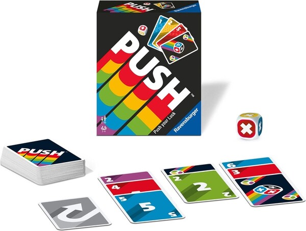 Ravensburger Push (fr/en) 4005556268283