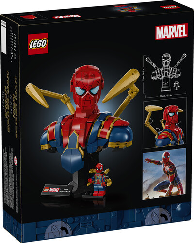 LEGO LEGO 76326 Super Heroes 673419406451