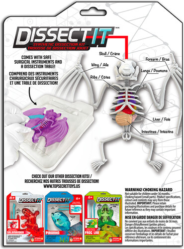 Dissect it chauve-souris 4897073710907