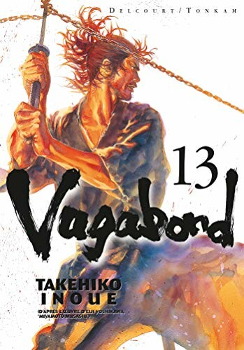 Tonkam Vagabond (FR) T.13 9782845803237