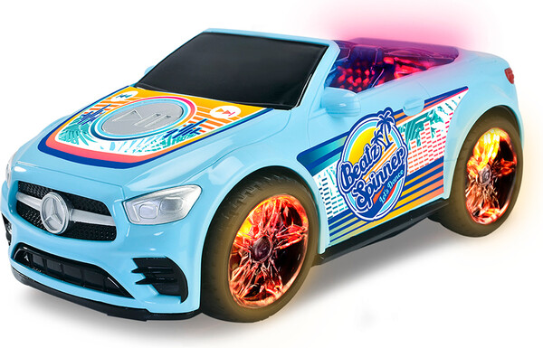 Dickie Toys dickie - mercedes classe e beatz spinner 23,5 cm 4006333085543