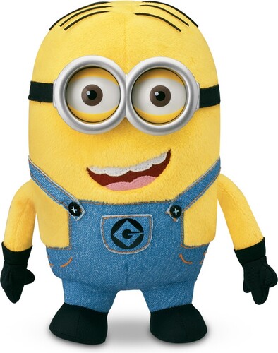 Détestable moi / Les Minions Détestable moi 2 peluche Minion Dave 10" (Minions) 064442200428