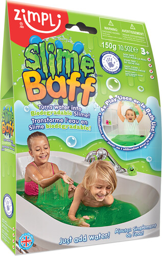 Zimpli Kids zimpli - slime baff glu verte 813974020147