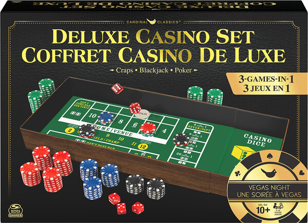 Cardinal Jeu casino de luxe 778988384862