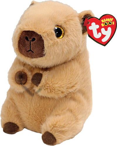 Ty Beanie Babies - LARA - Capybara 008421373918