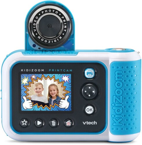 VTech Kidizoom PrintCam (fr) 3417765491061