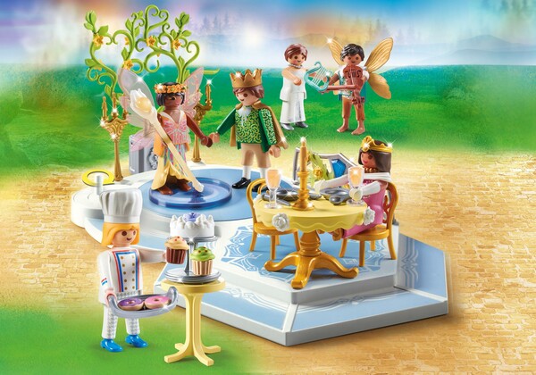 Playmobil Playmobil 70981 My Figures: Bal enchanté 4008789709813