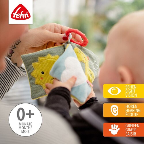 Fehn Dino Livre souple avec attache 4001998051148