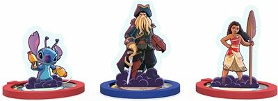USAopoly Disney sorcerer's arena - alliances épiques (fr) contre vents et marées 3558380109624