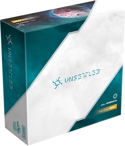 Lucky Duck Games Unsettled (fr) Planet 003 - Zehronn 5905965250024