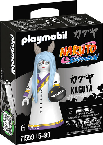 Playmobil Playmobil 71559 Naruto - Kaguya 4008789715593