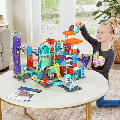 VTech Vtech Marble Rush Shuttle Blast-Off 3417765598005