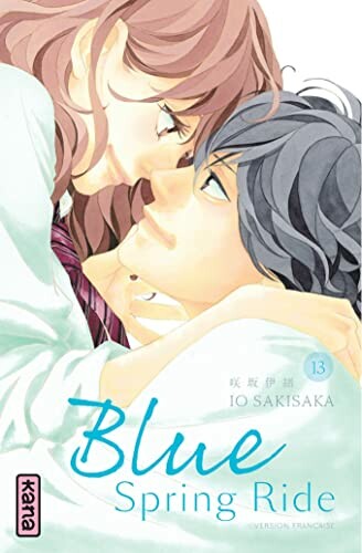 Kana Blue Spring Ride (FR) T.13 9782505065104