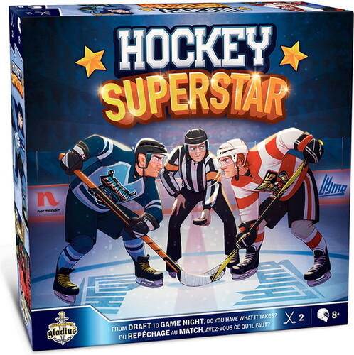 Gladius Hockey Super Star 620373058110