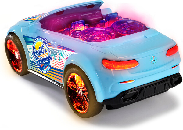 Dickie Toys dickie - mercedes classe e beatz spinner 23,5 cm 4006333085543