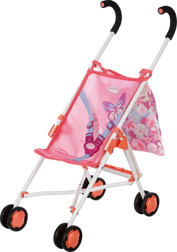 Zapf Creation Baby Annabell - poussette parapluie avec sac 4001167707470