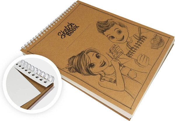 Buki Buki professional studio - trousse à dessin 3700802105473