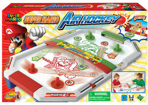 Epoch Games Super Mario Air Hockey (fr/en) 5054131074206