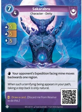 Equinox Altered TCG - Beyond the gates - Starter Deck Yzmir 3760397180330