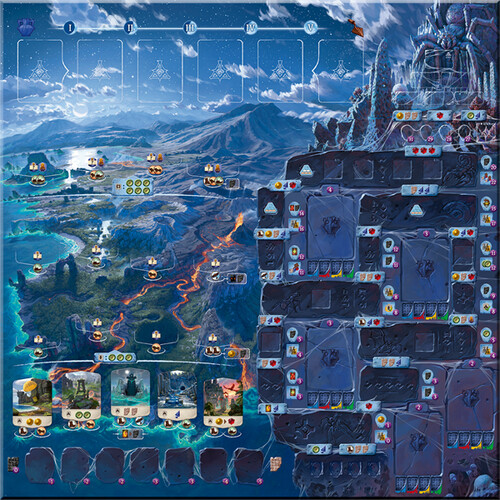 iello Les Ruines Perdues de Narak (fr) ext Sentiers Sinueux 3701551705259