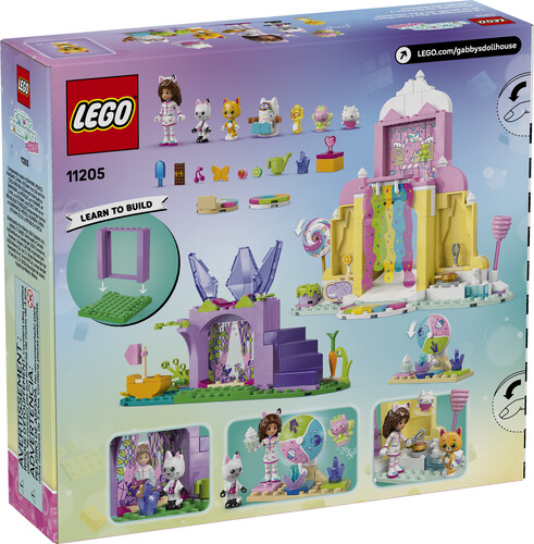 LEGO LEGO 11205 Gabby 11205 673419404099